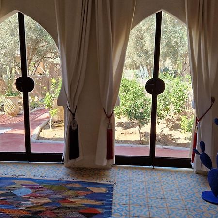 Bed and Breakfast Les Trois Paons Taroudant Exteriér fotografie