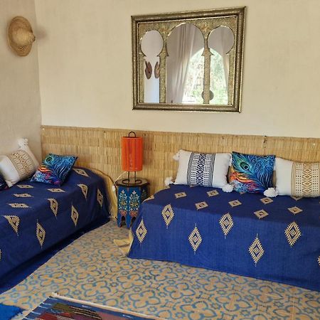 Bed and Breakfast Les Trois Paons Taroudant Exteriér fotografie