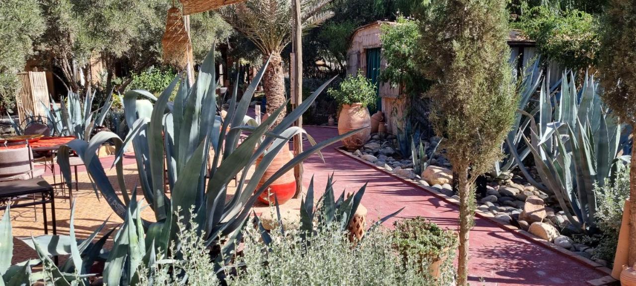 Bed and Breakfast Les Trois Paons Taroudant Exteriér fotografie