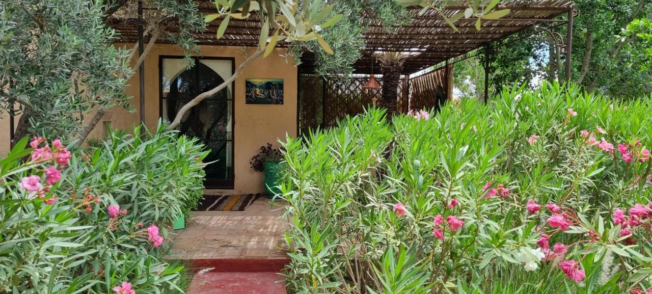 Bed and Breakfast Les Trois Paons Taroudant Pokoj fotografie