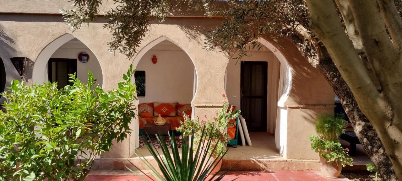 Bed and Breakfast Les Trois Paons Taroudant Pokoj fotografie
