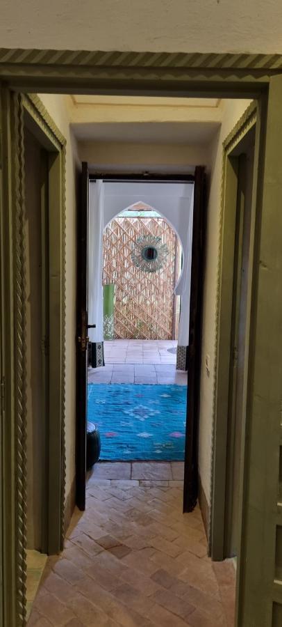 Bed and Breakfast Les Trois Paons Taroudant Pokoj fotografie