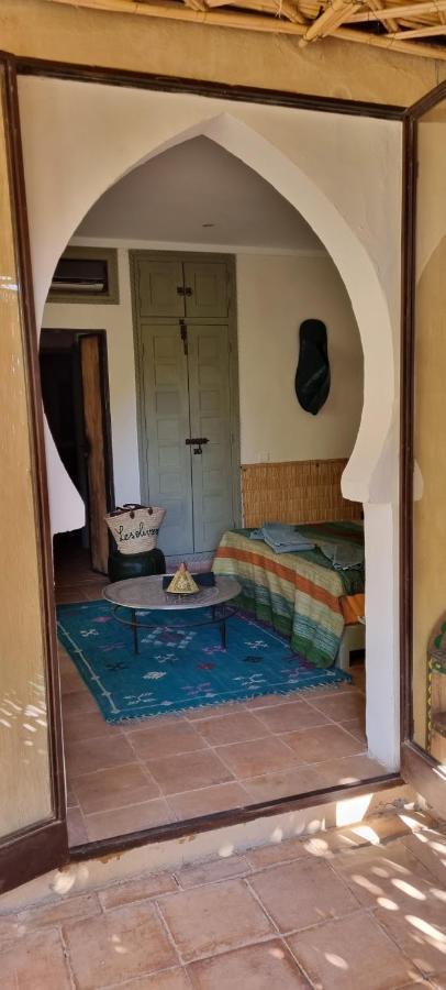 Bed and Breakfast Les Trois Paons Taroudant Pokoj fotografie