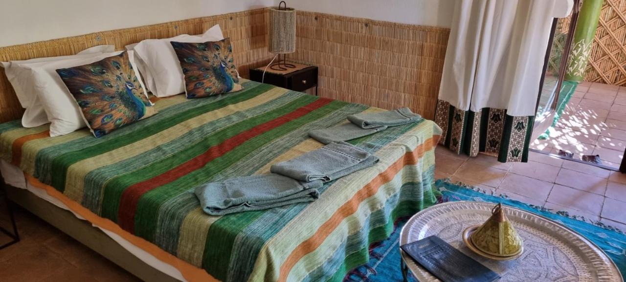 Bed and Breakfast Les Trois Paons Taroudant Pokoj fotografie