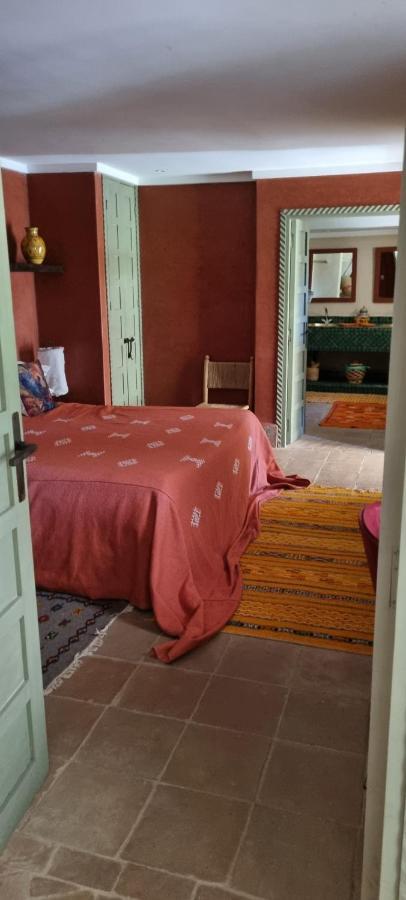 Bed and Breakfast Les Trois Paons Taroudant Exteriér fotografie
