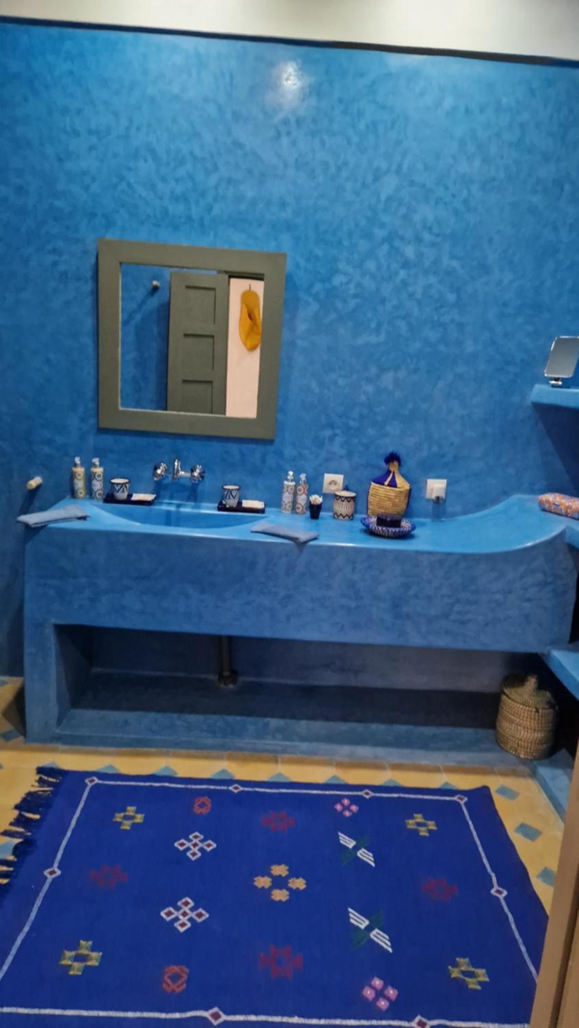 Bed and Breakfast Les Trois Paons Taroudant Exteriér fotografie
