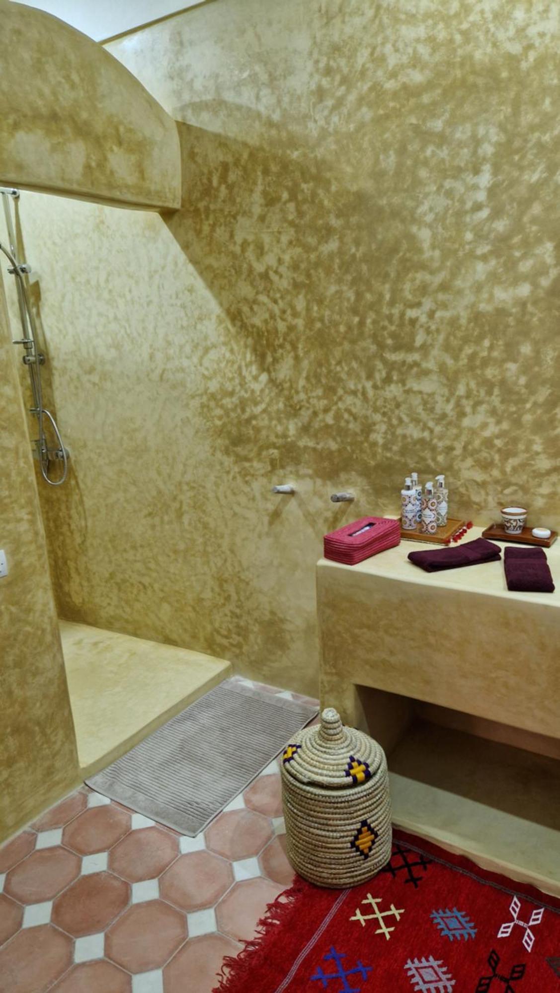 Bed and Breakfast Les Trois Paons Taroudant Exteriér fotografie