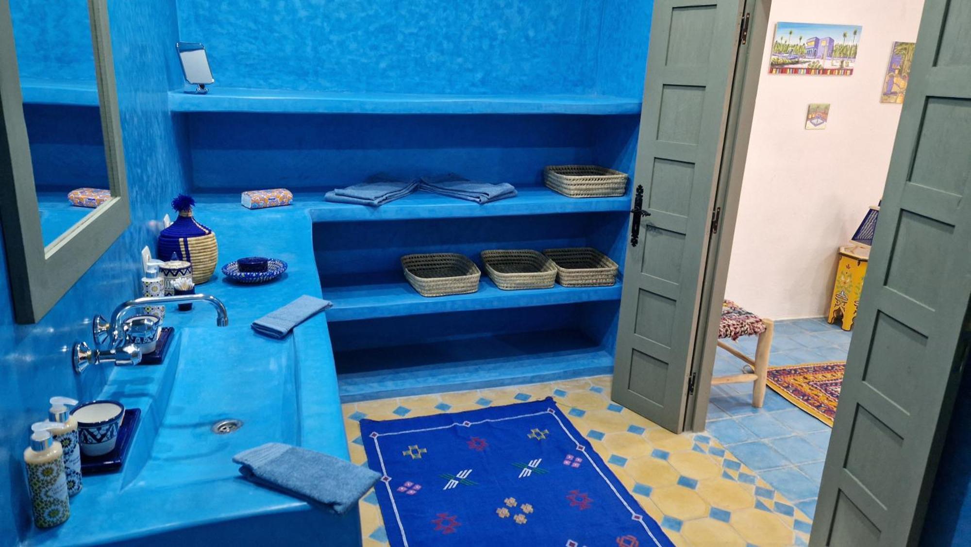 Bed and Breakfast Les Trois Paons Taroudant Exteriér fotografie
