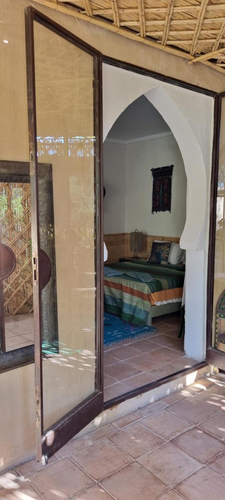 Bed and Breakfast Les Trois Paons Taroudant Pokoj fotografie