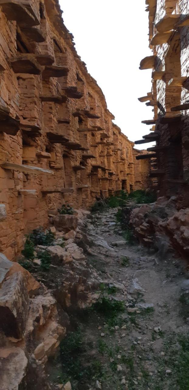 Bed and Breakfast Les Trois Paons Taroudant Exteriér fotografie